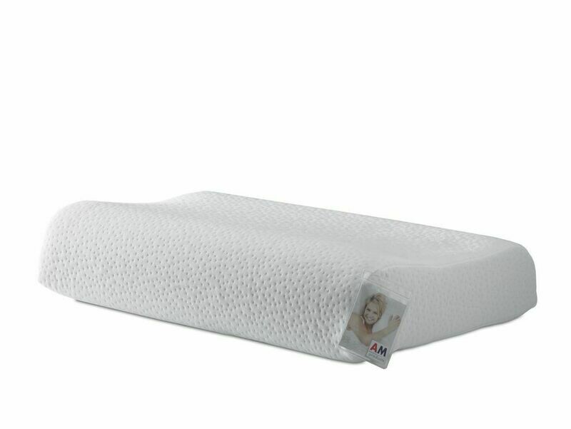 AM Allegro Talalay natuurlatex kussen