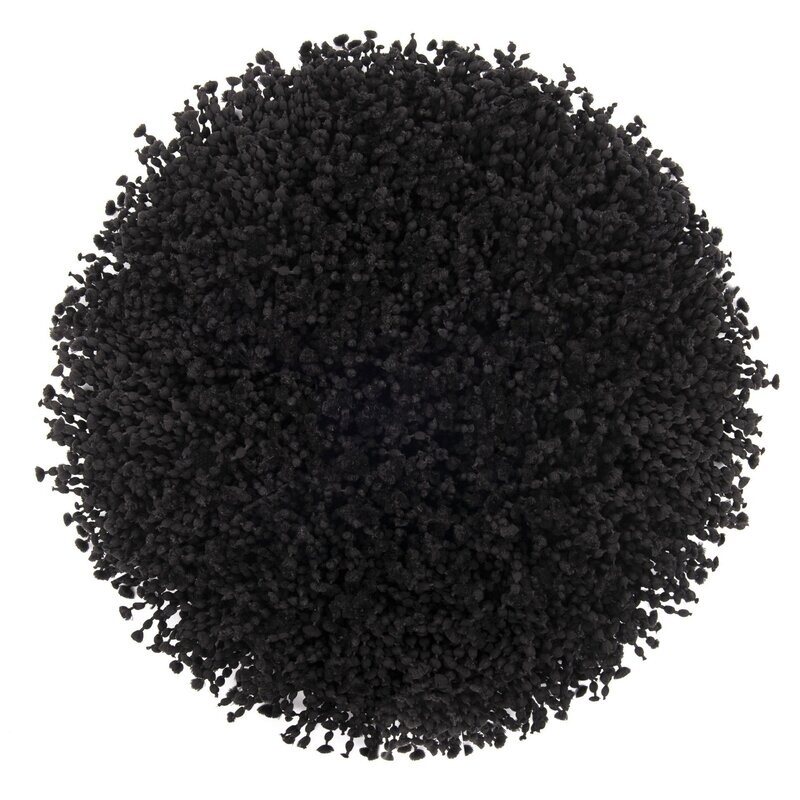 Heckettlane badmat - bidetmat 60 rond