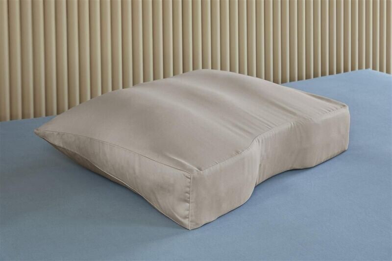 Silvana support kussensloop - beige/sand
