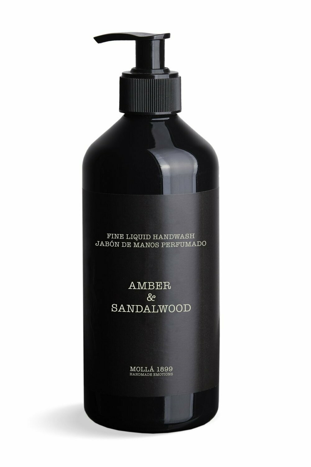 Cereria Mollà 1899 - Handzeep Amber & Sandalwood Cereria Mollà 1899 - Handzeep Amber & Sandalwood