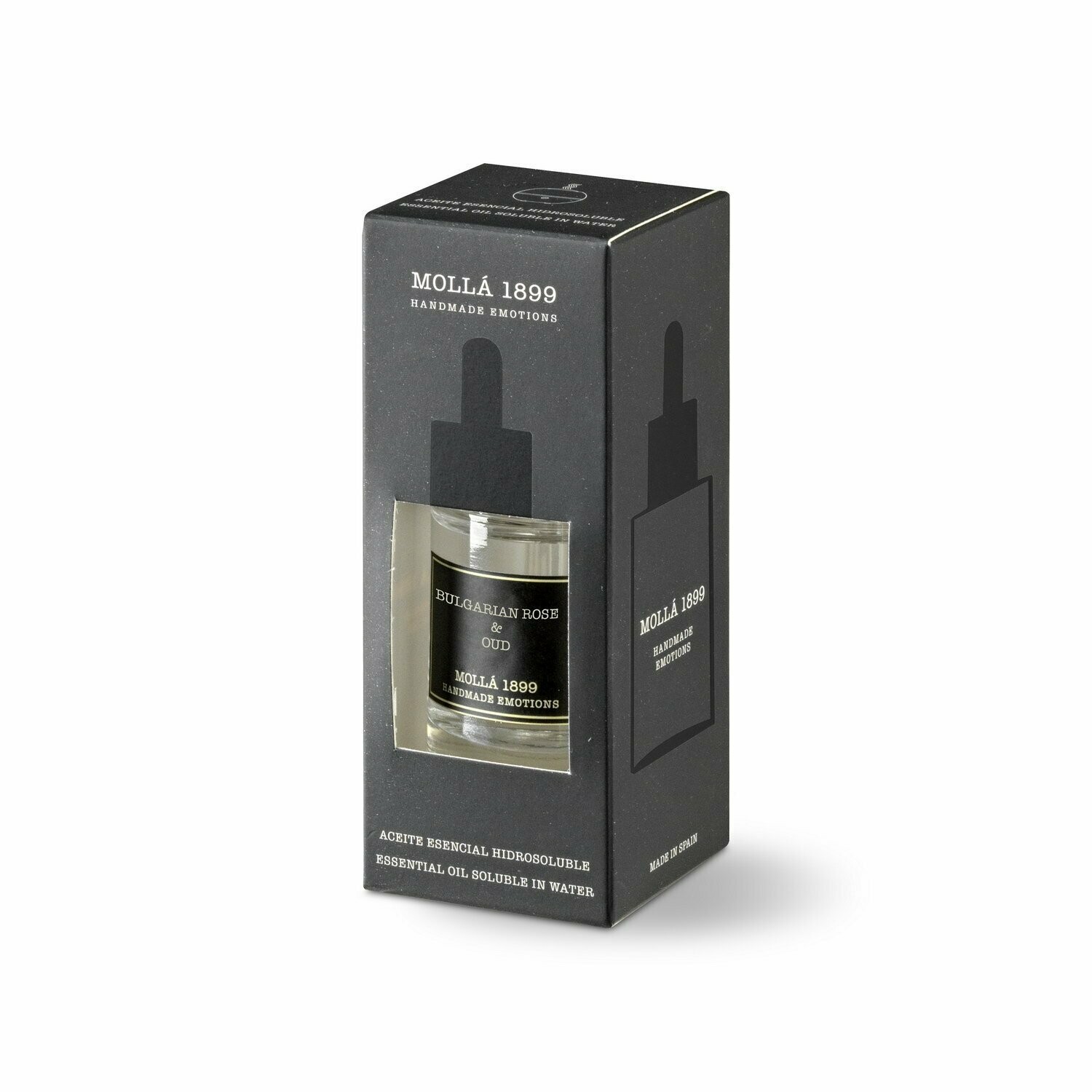 Wateroplosbare olie - Bulgarian Rose & oud Wateroplosbare olie - Bulgarian Rose & oud