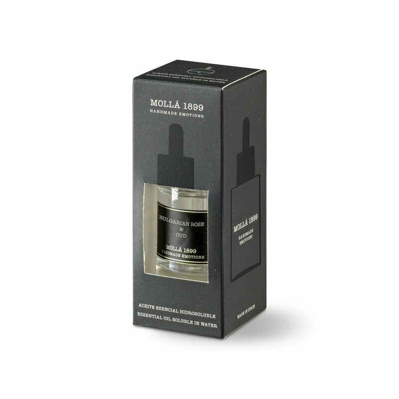 Wateroplosbare olie - Bulgarian Rose & oud