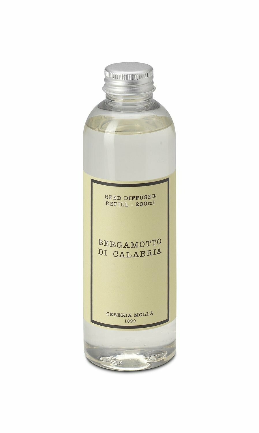 Cereria Mollà 1899 - Bergamotto di Calabria navulling, 200 ml Cereria Mollà 1899 - Bergamotto di Calabria navulling, 200 ml
