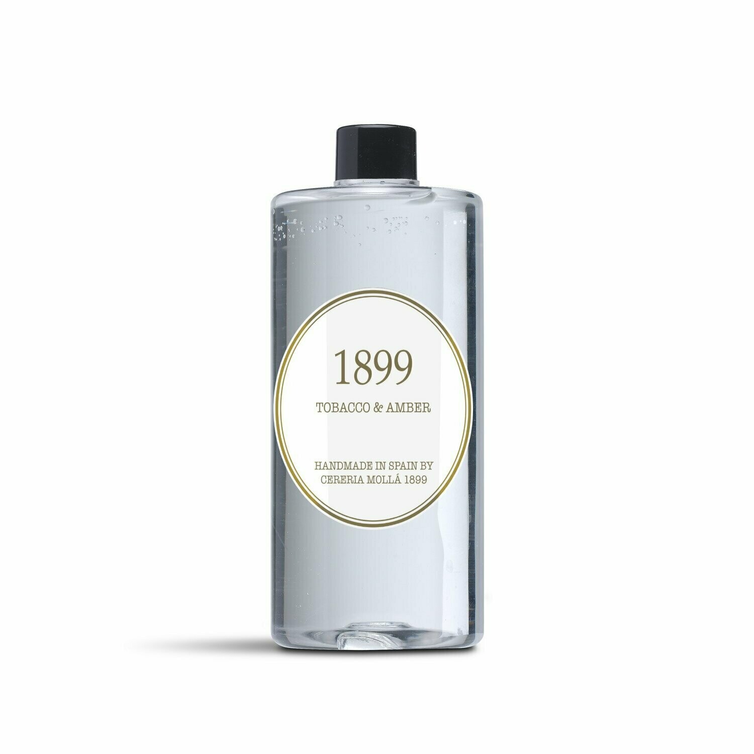 Cereria Mollà 1899 - Tobacco & Amber navulling 500 ml Cereria Mollà 1899 - Tobacco & Amber navulling 500 ml