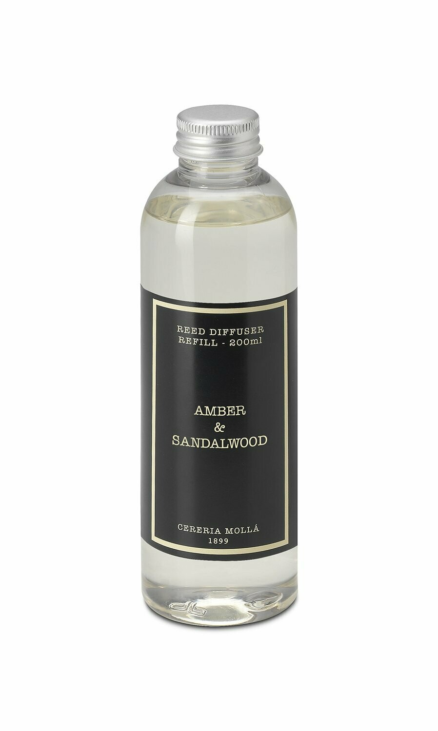 Cereria Mollà 1899 - Amber & Sandalwood navulling 200 ml Cereria Mollà 1899 - Amber & Sandalwood navulling 200 ml
