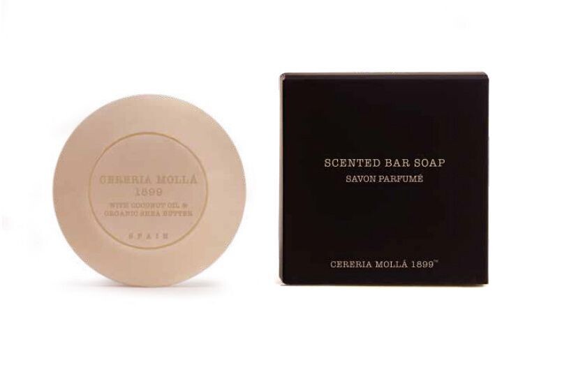 Cereria Molla 1899 - zeep - Basil & Mandarin