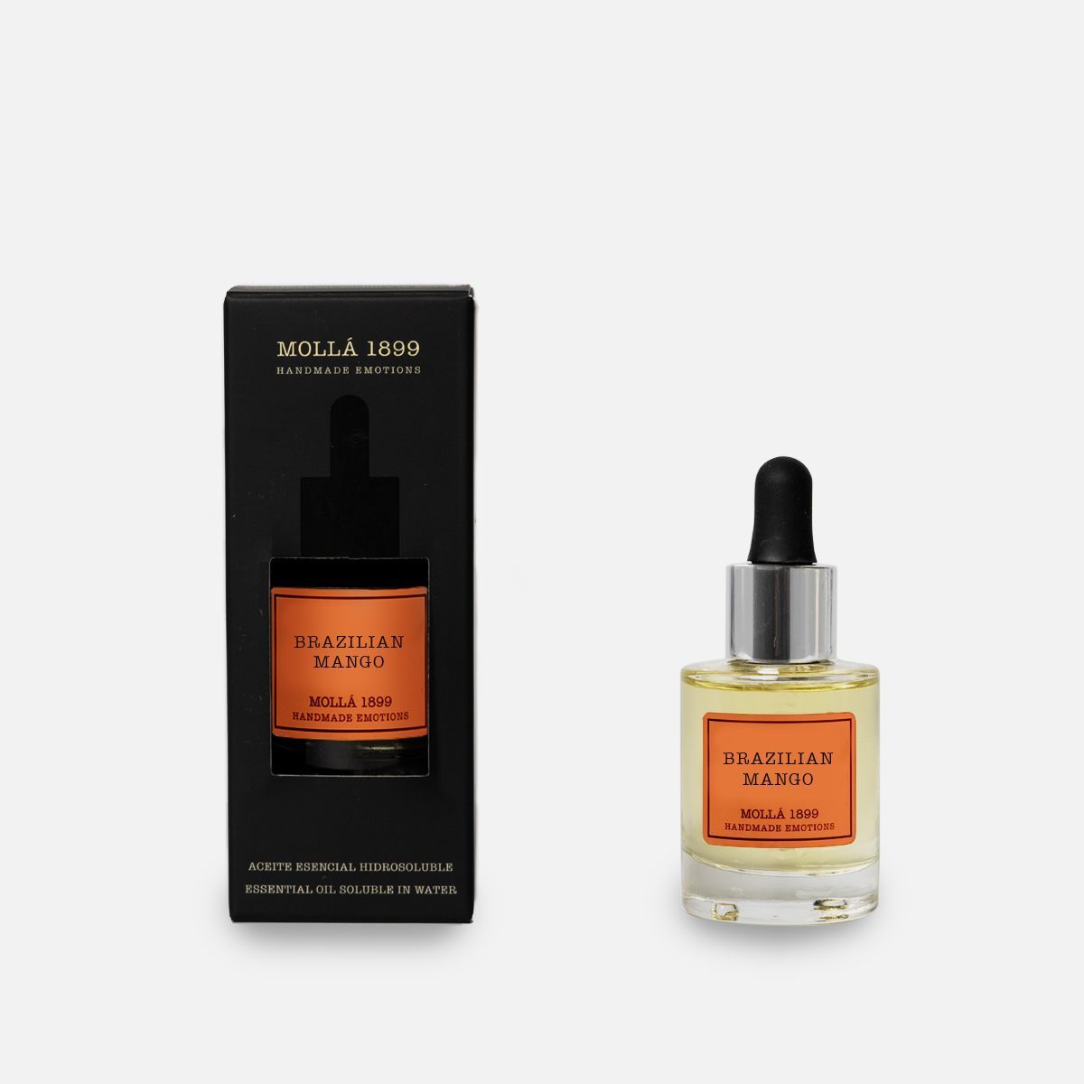 Cereria Mollà 1899- Santiago - etherische  olie - Brazilian Mango - 30 ml