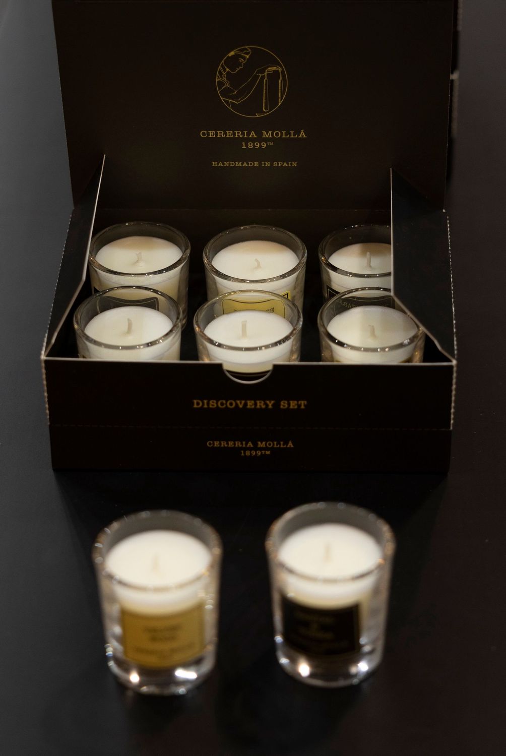 Cereria Mollà 1899 | Discovery set - 2