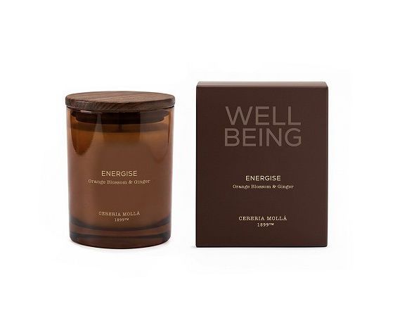 ENERGIZE kaars 230gr.