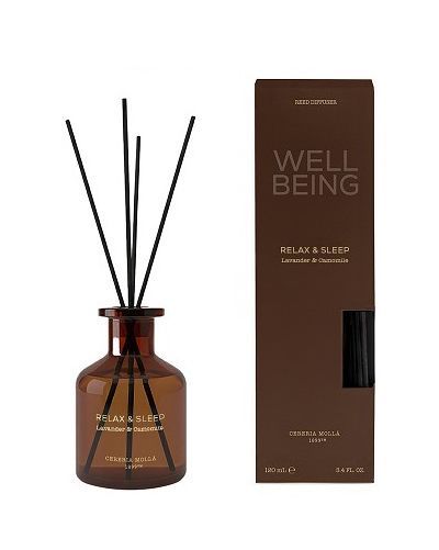 RELAX & SLEEP diffuser 120ml.