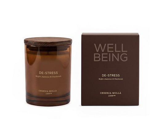 DE-STRESS geurkaars 230gr.