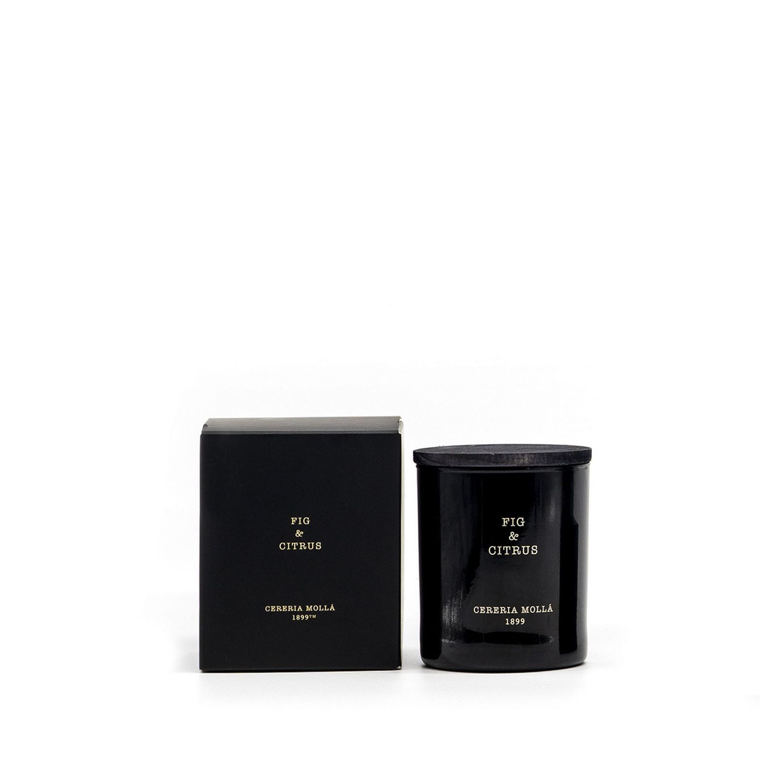 Cereria Mollà 1899 - Fig & Citrus - Geurkaars 230 gram - 1 lont/ wick