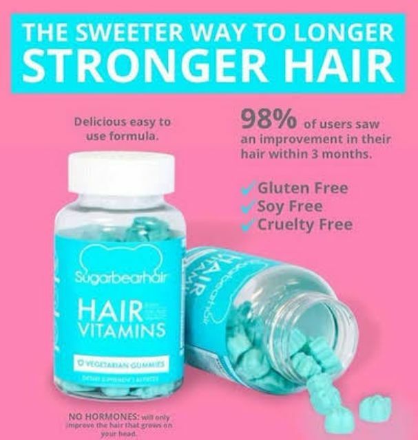 Sugarbearhair Sugarbearhair