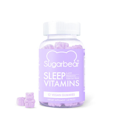 SugarBearHair - Sleep Vitamins