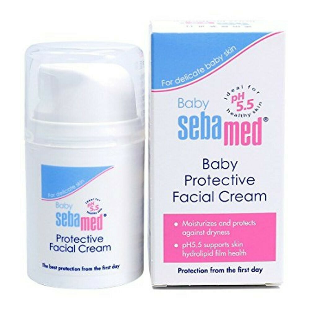 Sebamed Baby Facial Cream 50ml