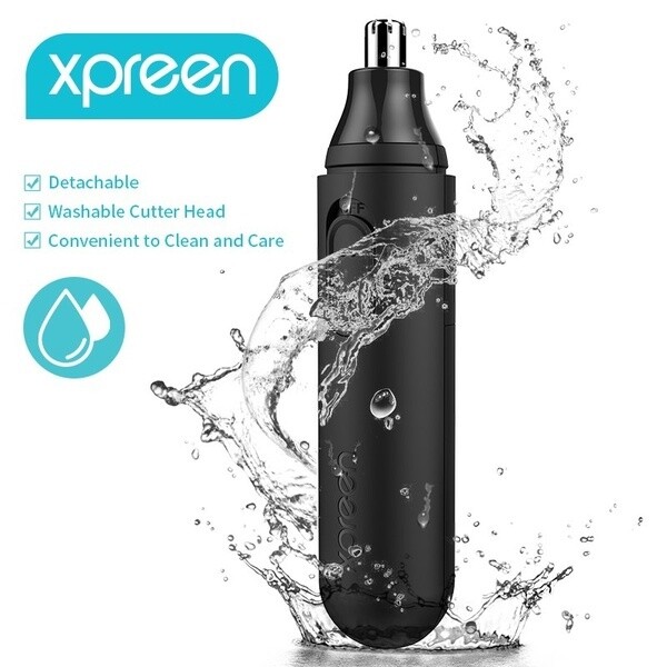 Nose &amp; Ear Hair Trimmer