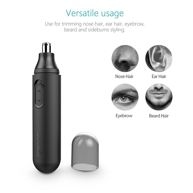 Nose &amp; Ear Hair Trimmer