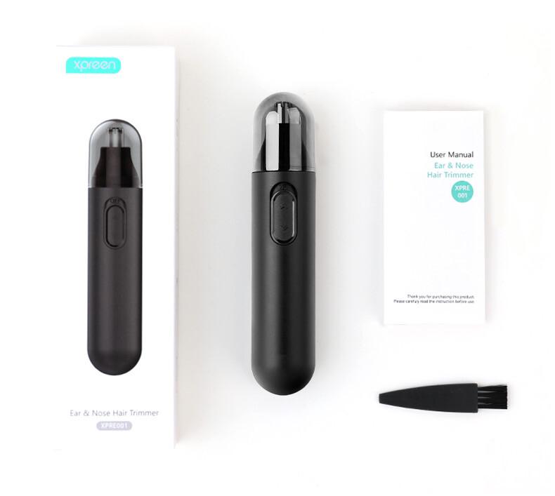 Nose &amp; Ear Hair Trimmer