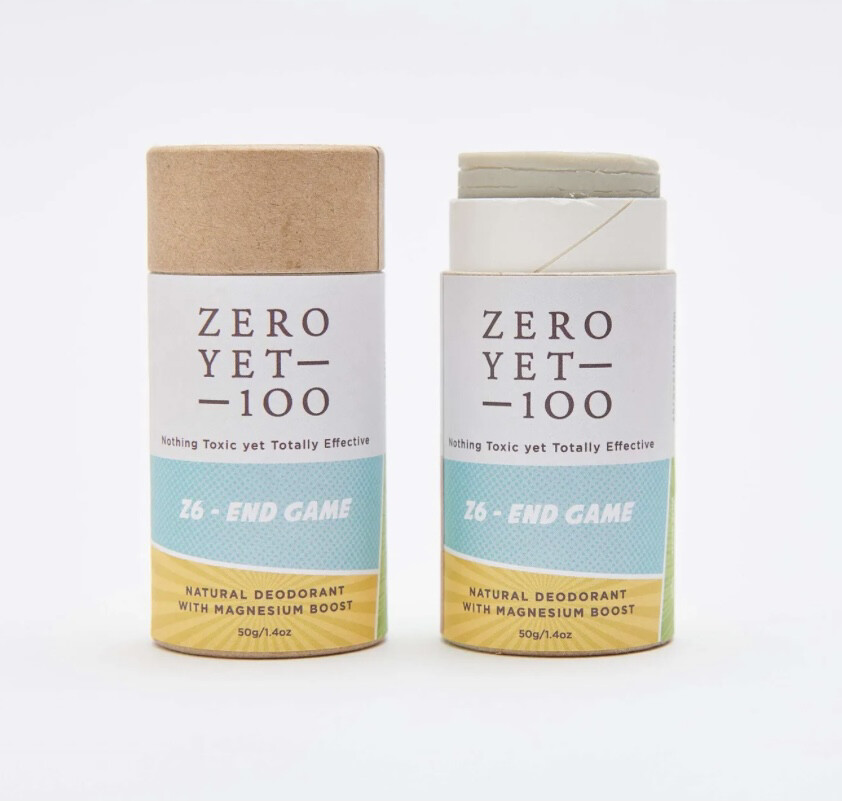 Deodorant Push-up Paper Stick 50gm Z6 End Game