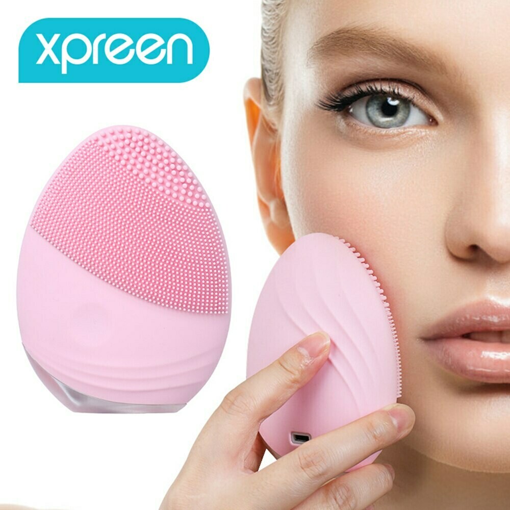 Facial Cleansing Brush
