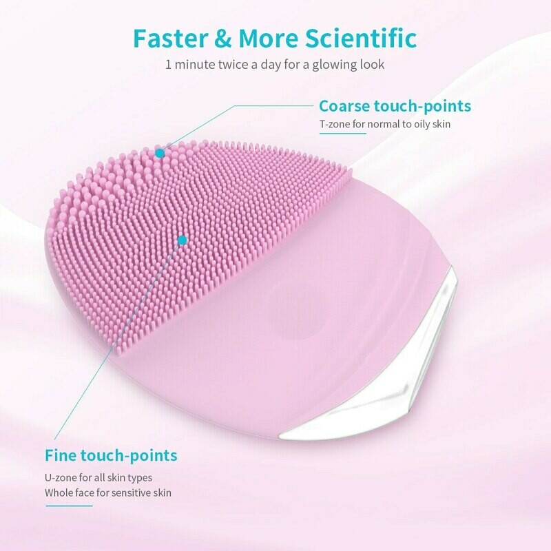 Facial Cleansing Brush