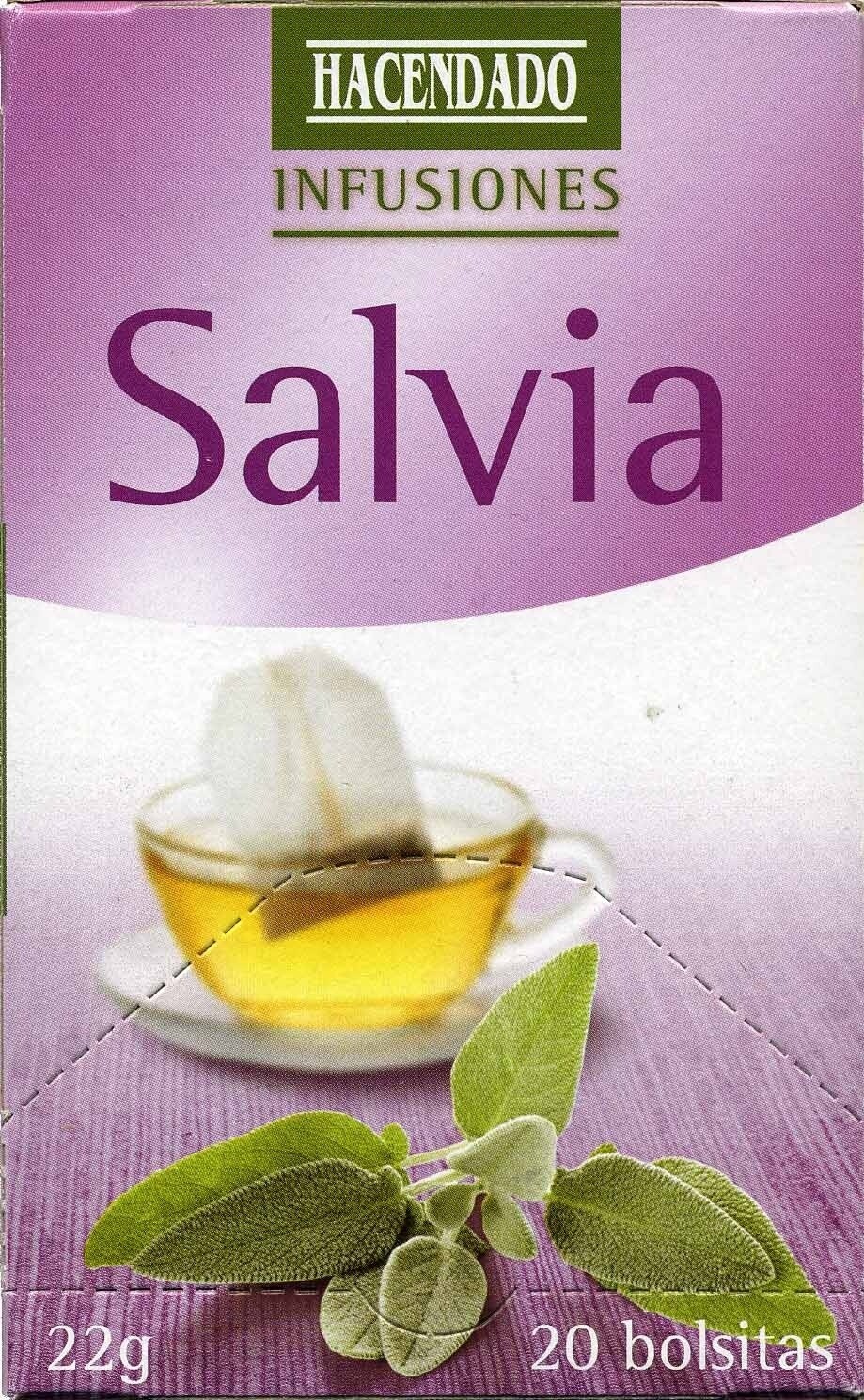 SALVIA (The Sage Tea)
