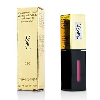 YSL Rouge Pur Couture Pop Water 6ml Nude Stream #220