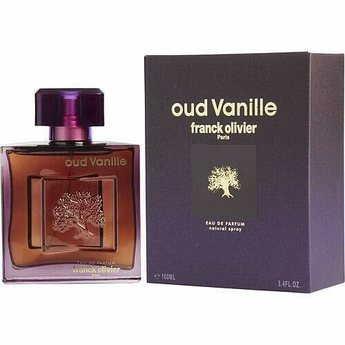 Franck Olivier OUD Vanille - Unisex