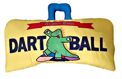 Super Dino Dart Ball