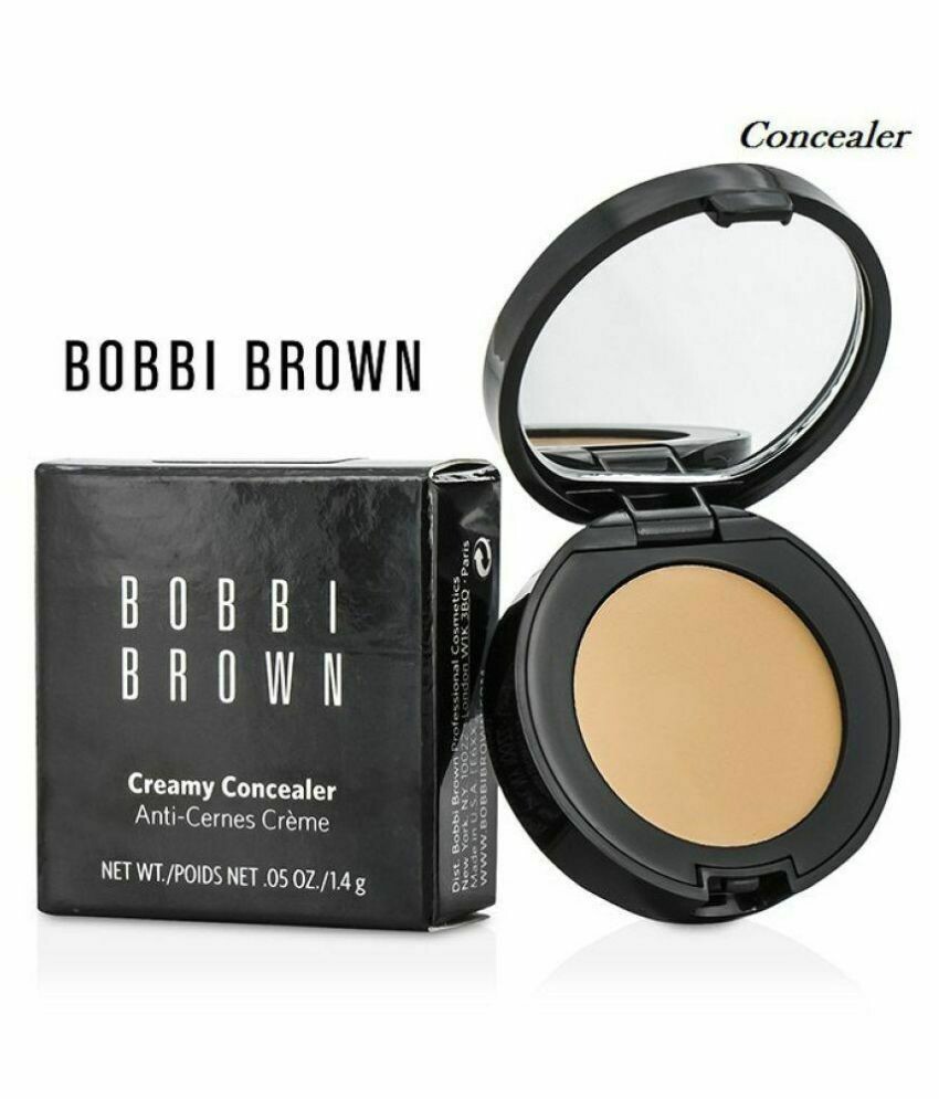 Bobbi Brown - Creamy Concealer - Natural