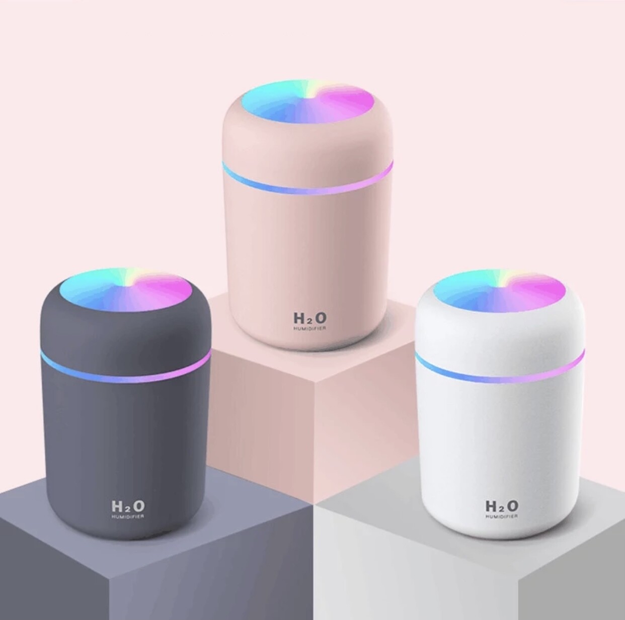 Humidifier &amp; Aroma Diffusers