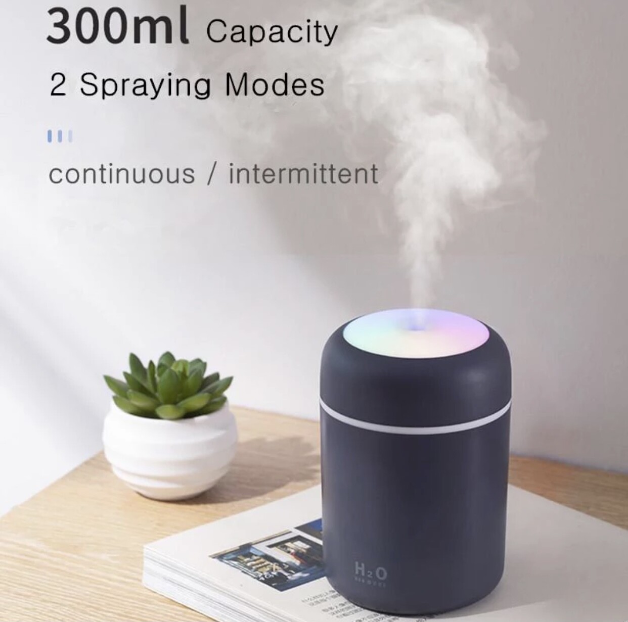 Humidifier &amp; Aroma Diffusers