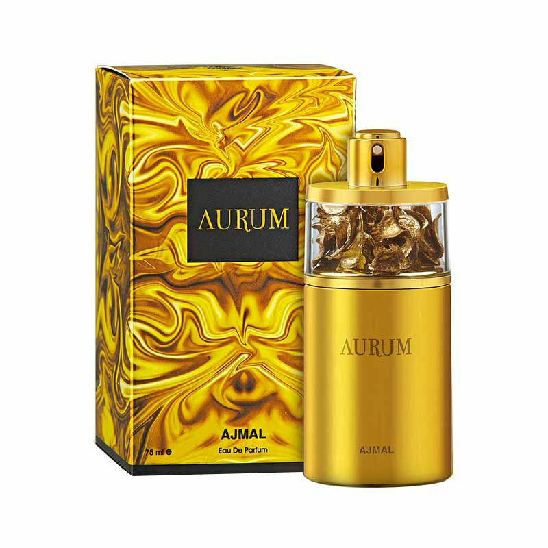 Aurum Ajmal Eau De Parfum 75ml