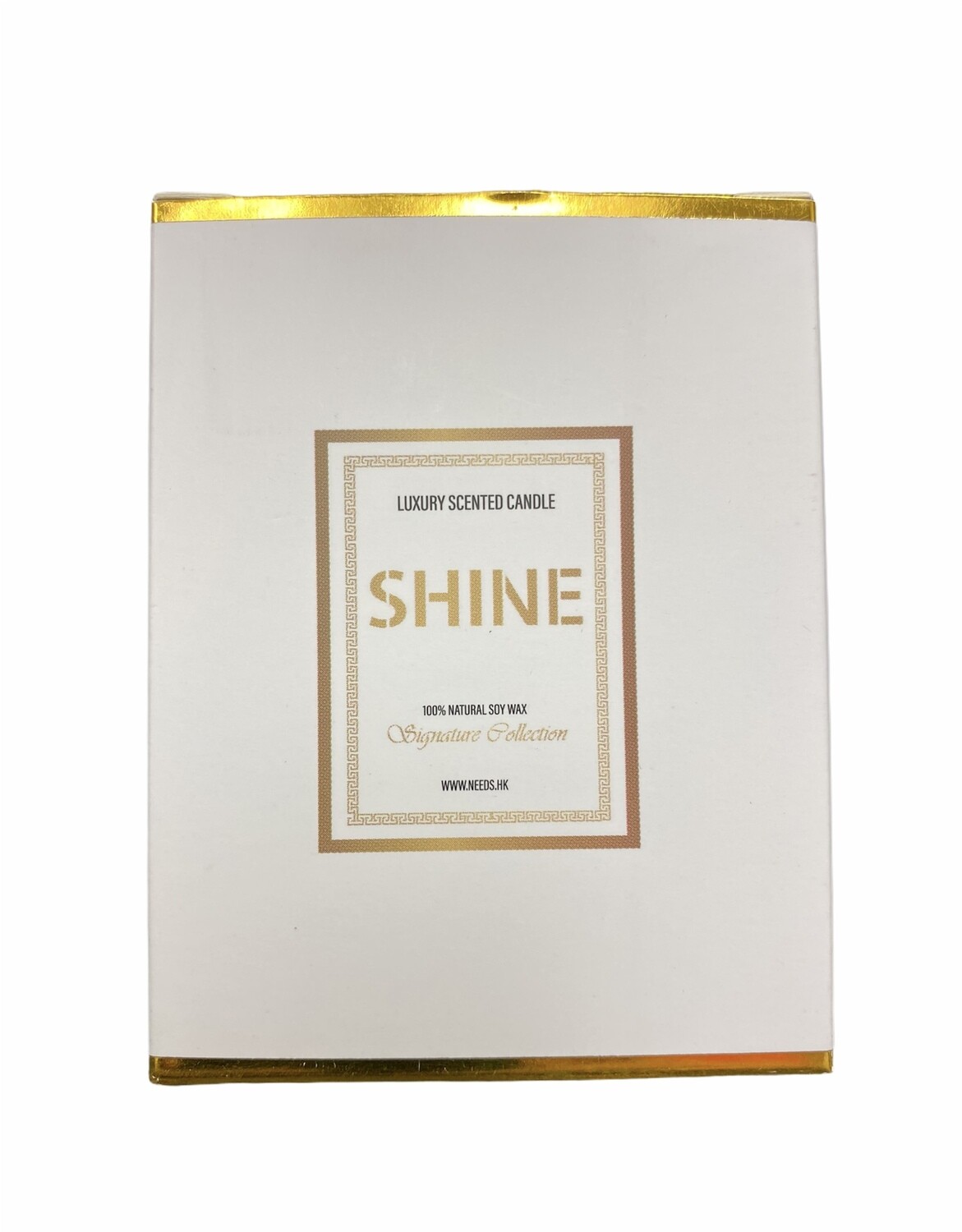 Luxury  Scented Candle 100% Natural Soy Wax