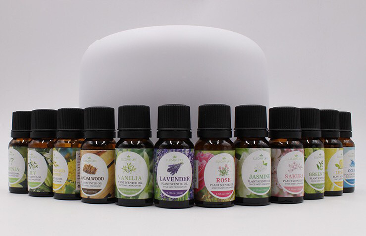 Aroma Oils