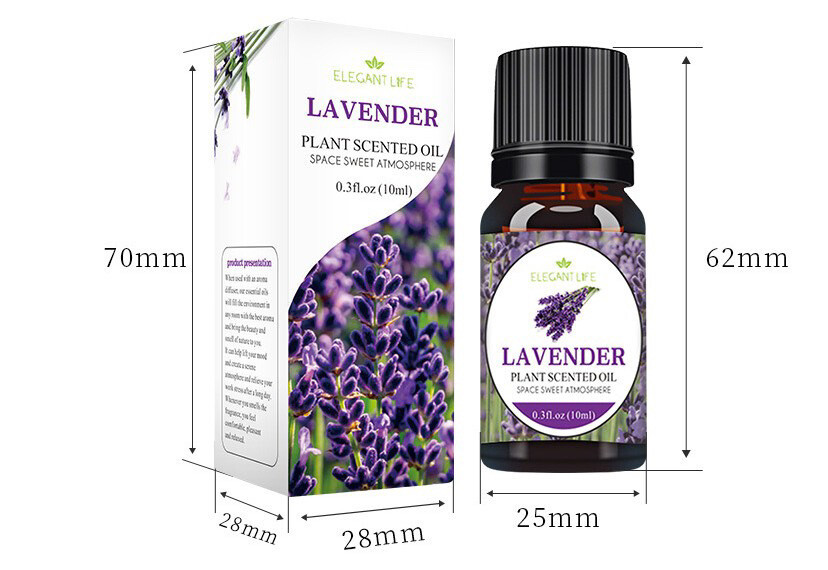 Aroma Oils