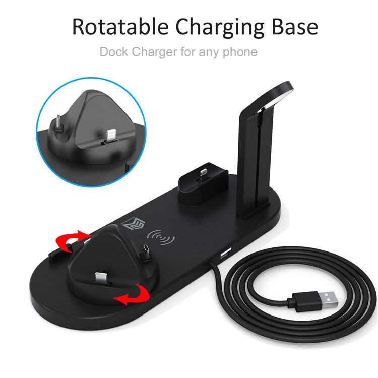 Multi Function Charger