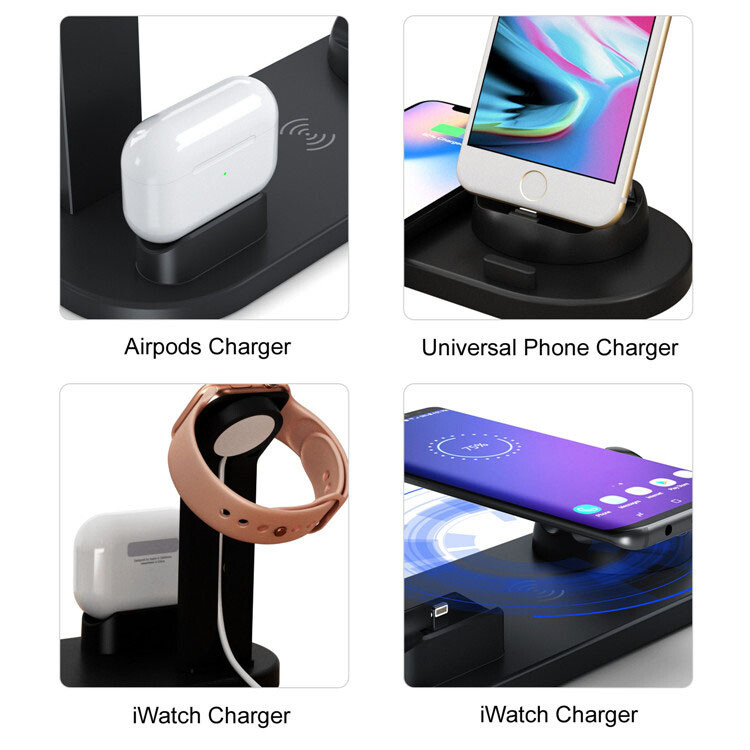 Multi Function Charger