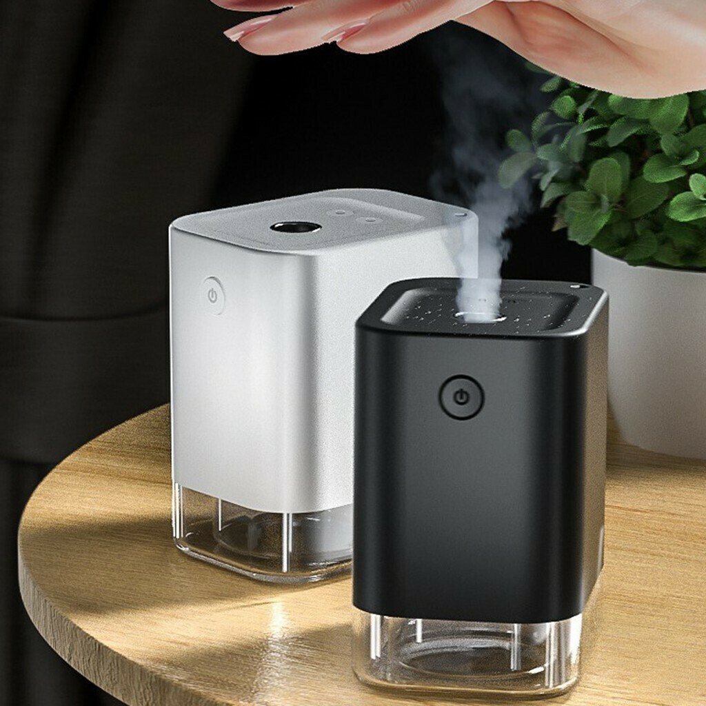 Intelligent TouchLess Alcohol Sprayer