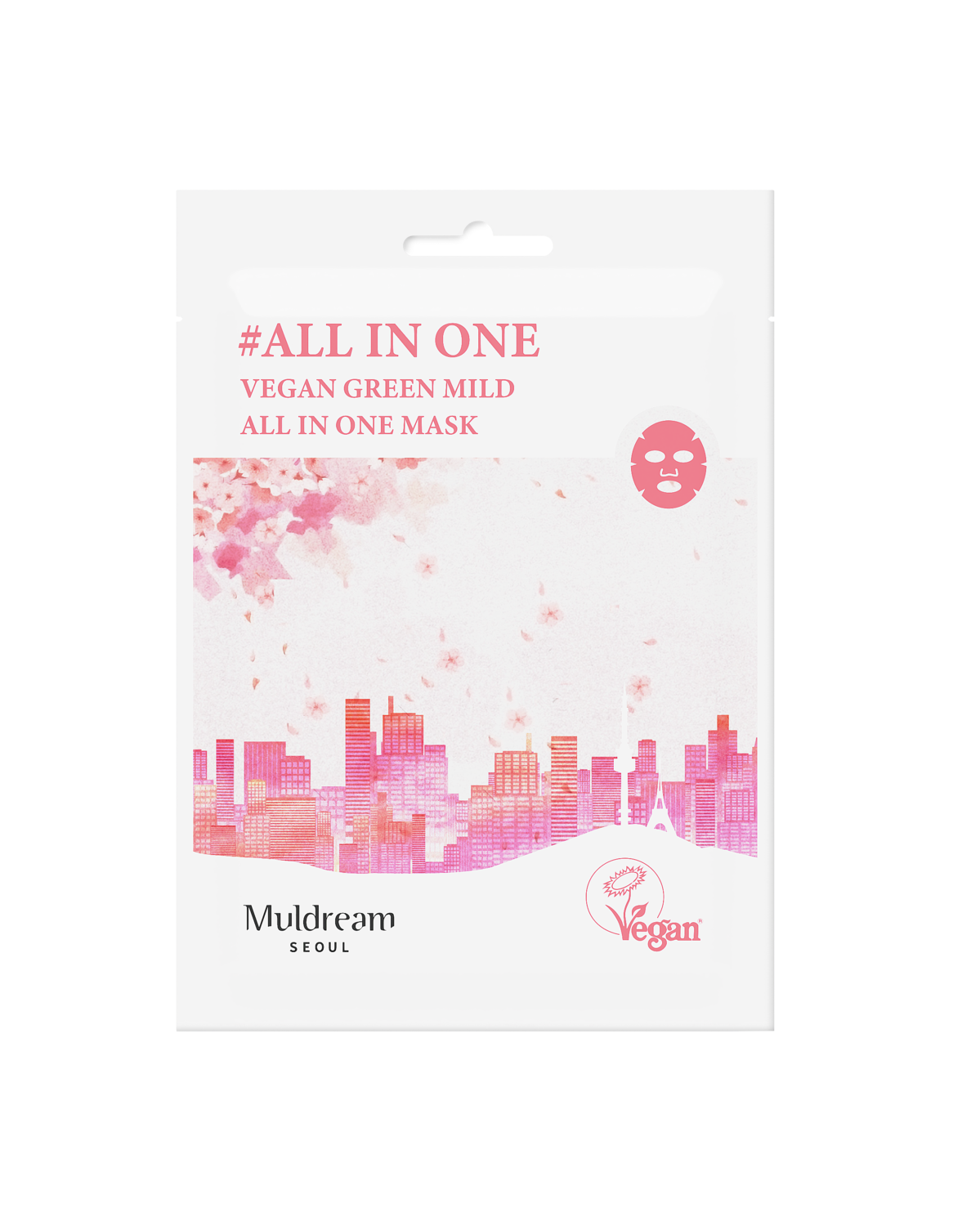 Muldream - All in one Mask - Single Sachets