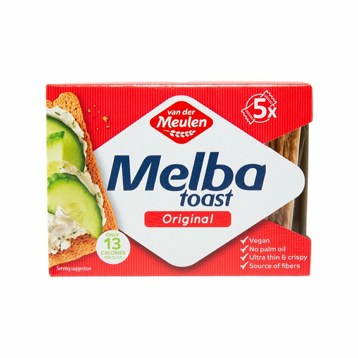 Melba Toast - Original