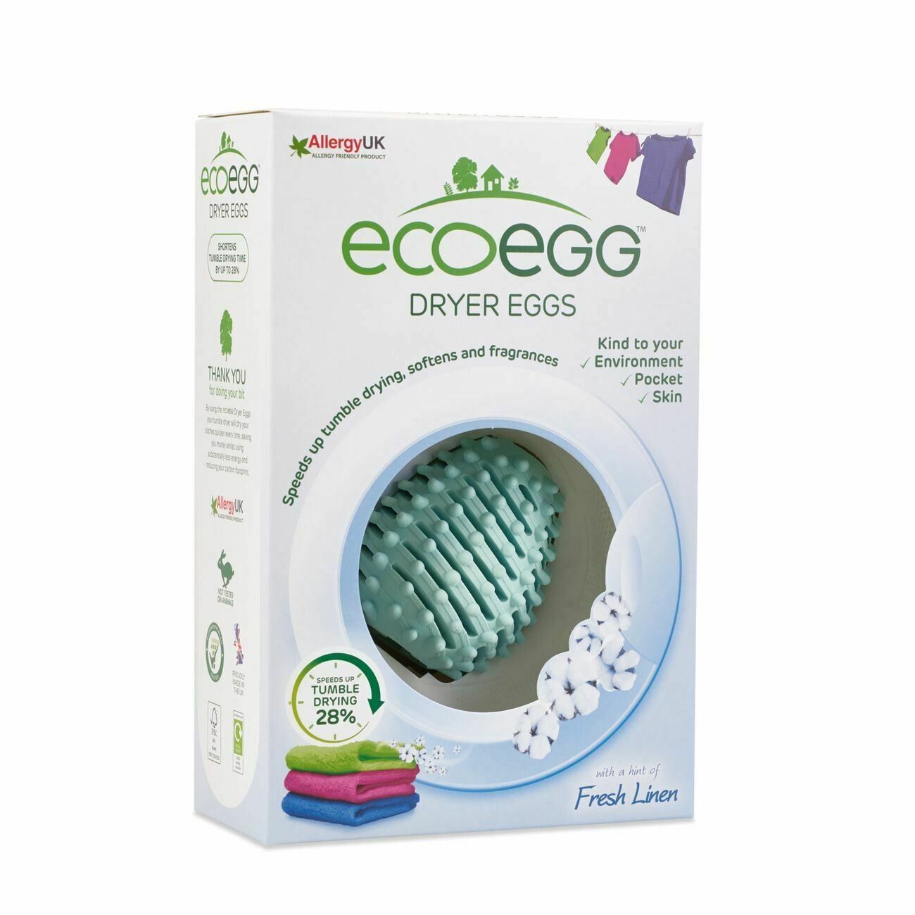 ECOEGG - Dryer Eggs