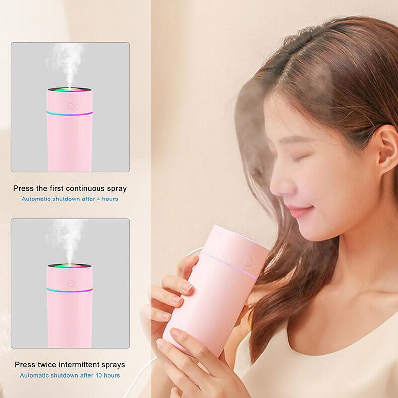 Aroma Diffusers / Humidifier Sleek - 300ml Capacity