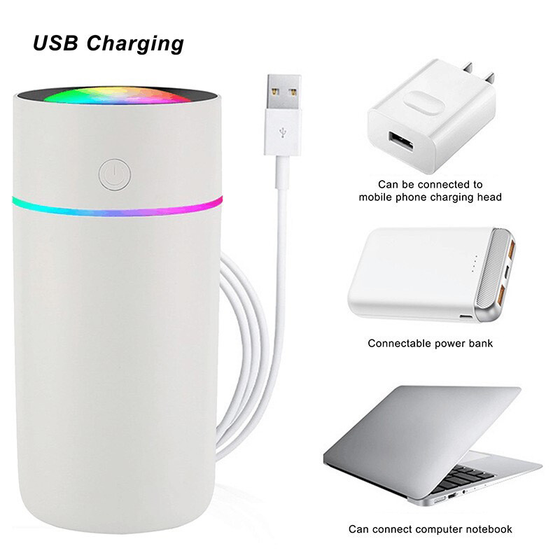 Aroma Diffusers / Humidifier Sleek - 300ml Capacity