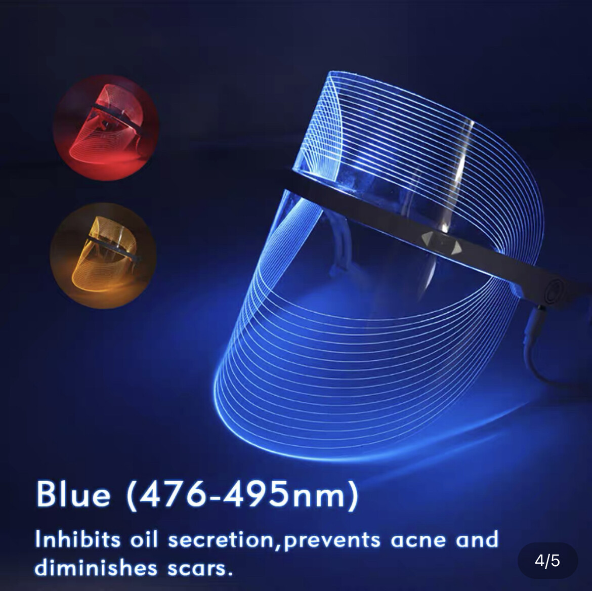 LED Beauty Mask
