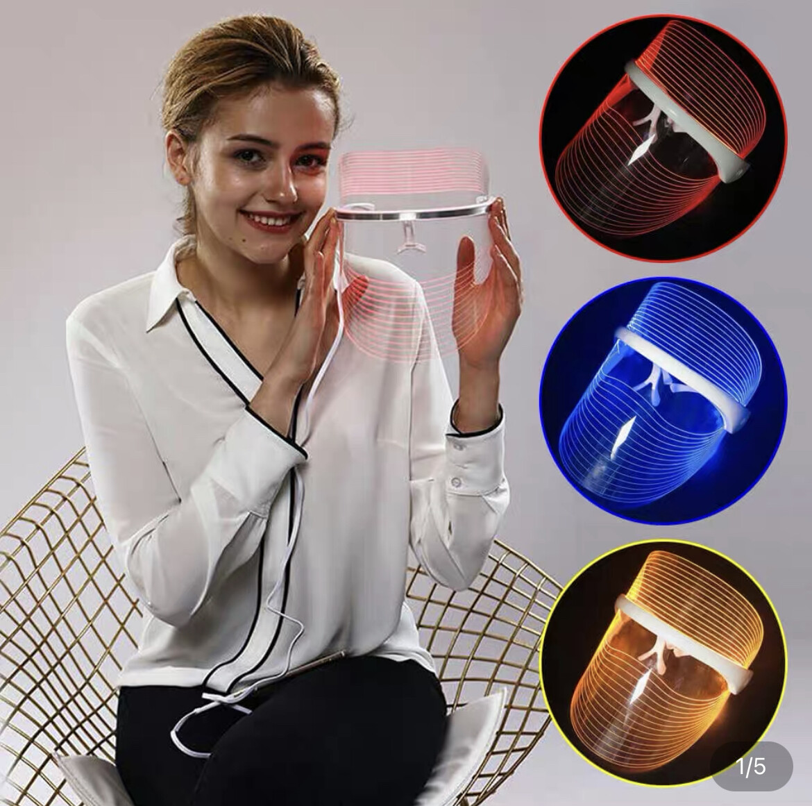 LED Beauty Mask