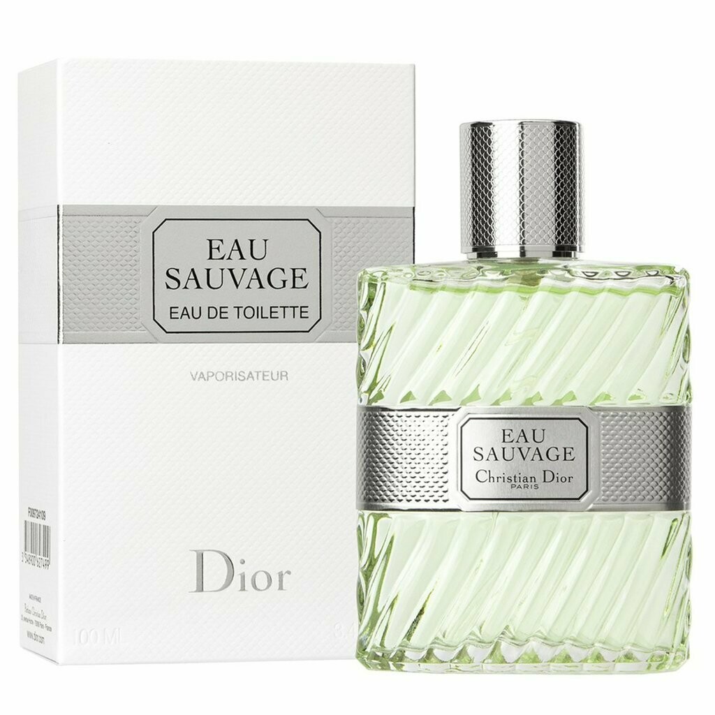 dior sauvage by christian dior