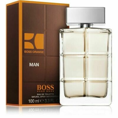 Hugo Boss - Boss Orange MAN EDT 100ml
