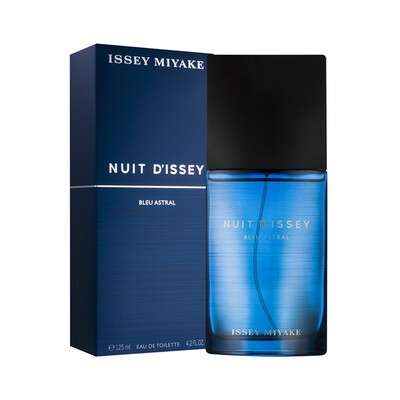 Issey Miyake - Nuit D'Issey Bleu Astral EDT 125ml