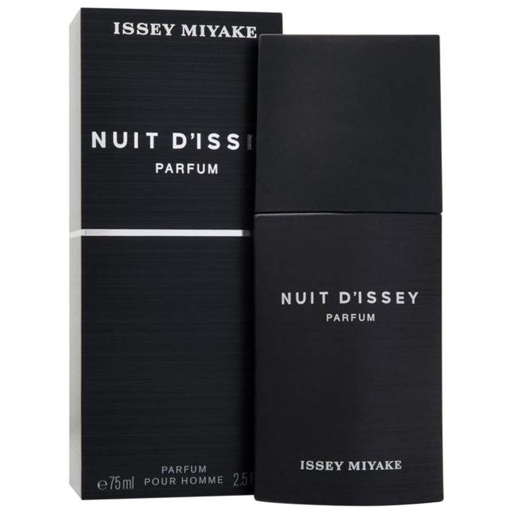 Issey Miyake - Nuit D'Issey Parfum 75ml